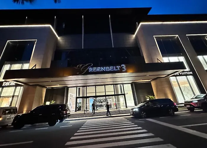 Apartment Stylish 100 Sqm 3br Loft Near Greenbelt Makati Manila
