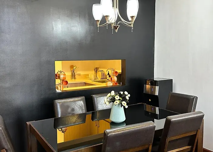 Stylish 100 Sqm 3br Loft Near Greenbelt Makati Manila