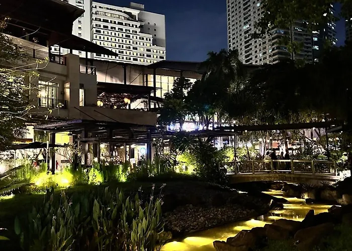 Stylish 100 Sqm 3br Loft Near Greenbelt Makati * Manila