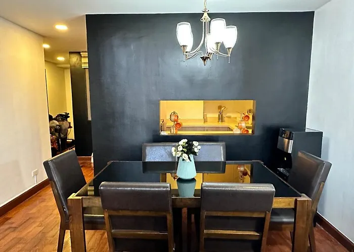 Stylish 100 Sqm 3br Loft Near Greenbelt Makati *