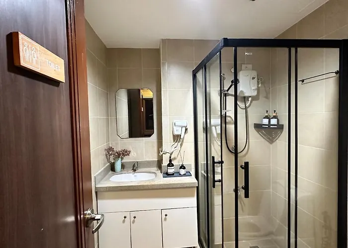 Apartment Stylish 100 Sqm 3br Loft Near Greenbelt Makati Manila