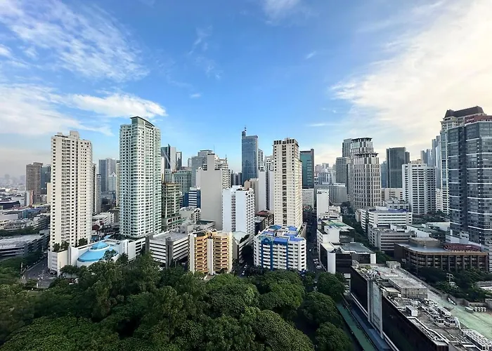 Stylish 100 Sqm 3br Loft Near Greenbelt Makati * Manila