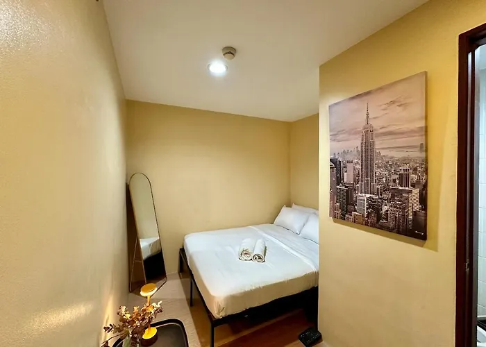 Apartment Stylish 100 Sqm 3br Loft Near Greenbelt Makati *