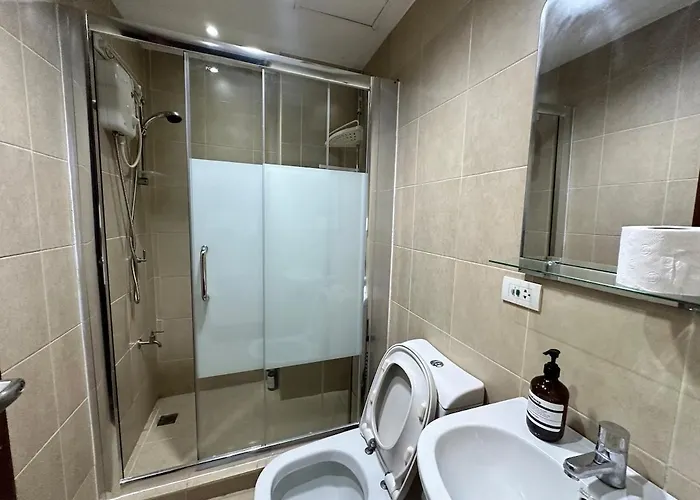 Stylish 100 Sqm 3br Loft Near Greenbelt Makati Apartment Manila