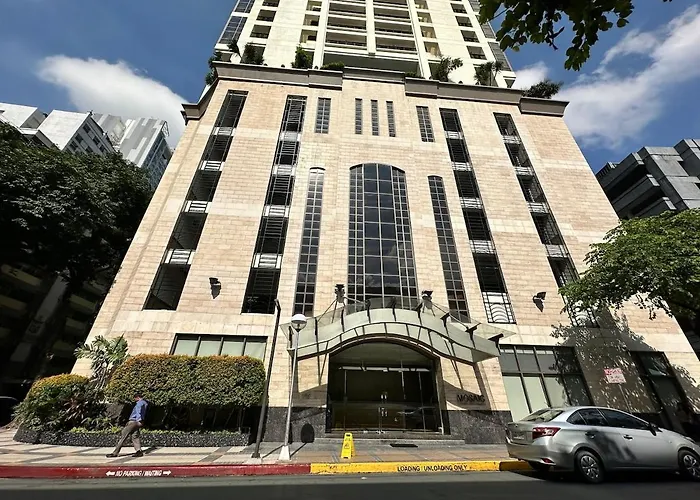 Stylish 100 Sqm 3br Loft Near Greenbelt Makati * Manila